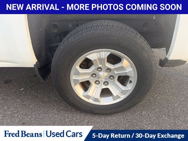 Used 2019 Chevrolet Silverado 1500 LT AWD/4WD image 10