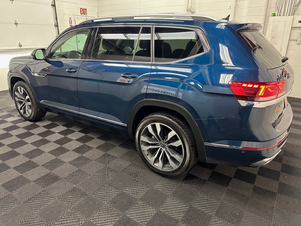 Used 2021 Volkswagen Atlas SEL Premium AWD/4WD image 6