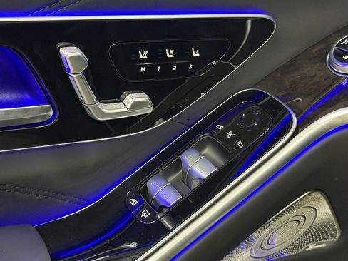 New 2026 Mercedes-Benz Maybach S 580 4MATIC image 17