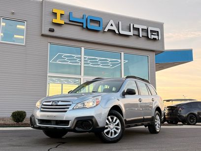Used 2013 Subaru Outback 2.5i