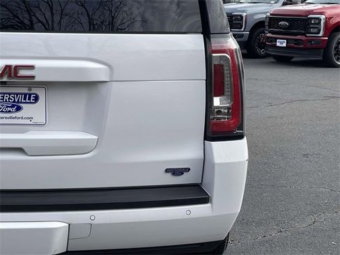 Used 2019 GMC Yukon XL SLT image 36