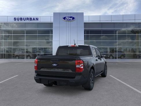 New 2026 Ford Maverick XLT AWD/4WD image 9