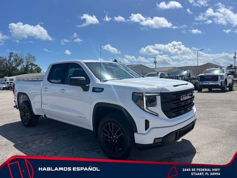 New 2026 GMC Sierra 1500 Elevation AWD/4WD image 2