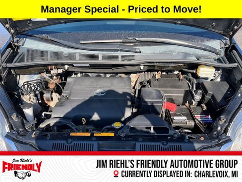 Used 2016 Toyota Sienna LE image 21