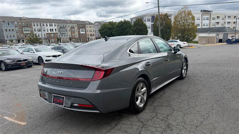 Used 2020 Hyundai Sonata SE w/ Cargo Package FWD image 12