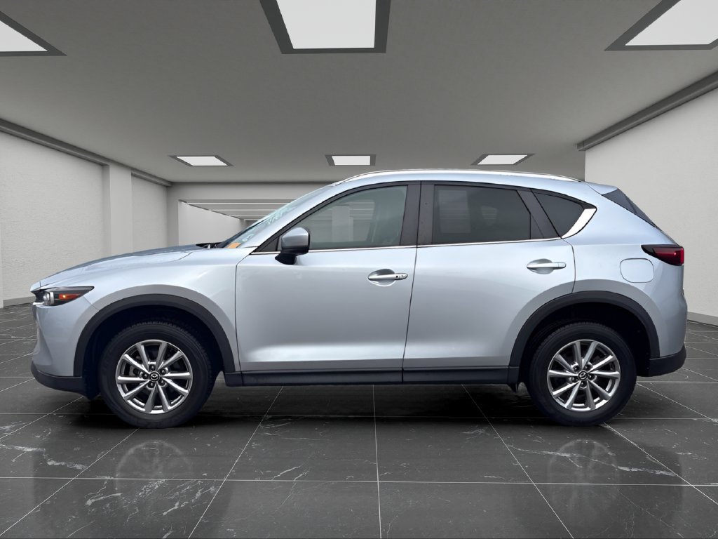 Used 2023 MAZDA CX-5 AWD 2.5 S w/ Select Package image 9