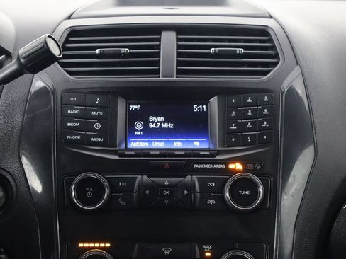 Used 2019 Ford Explorer 4WD Police Interceptor image 19