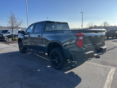 New 2026 Chevrolet Silverado 1500 LT Trail Boss image 5