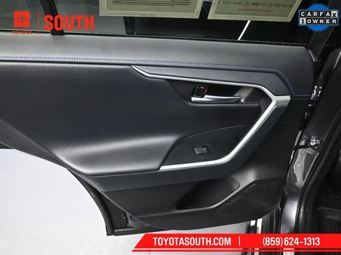 Used 2025 Toyota RAV4 XSE w/ Weather Package image 30