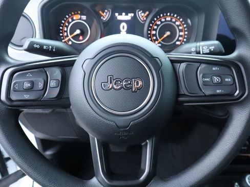 New 2026 Jeep Wrangler Sport image 3