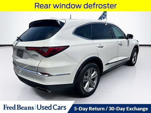 Used 2023 Acura MDX SH-AWD image 8