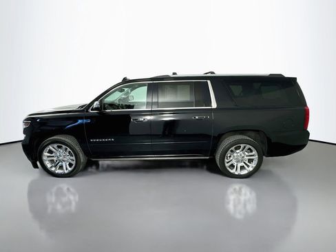 Used 2019 Chevrolet Suburban Premier w/ Premier Plus Edition AWD/4WD image 4