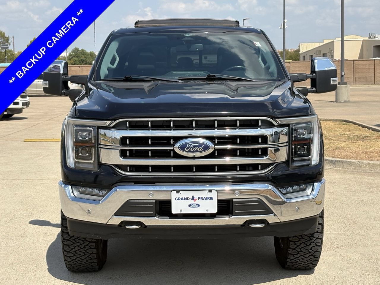 Certified 2023 Ford F150 Lariat w/ Equipment Group 502A High AWD/4WD image 11
