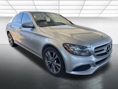 Used 2018 Mercedes-Benz C 300 4MATIC Sedan