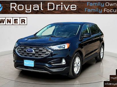 Used 2022 Ford Edge SEL w/ Convenience Package