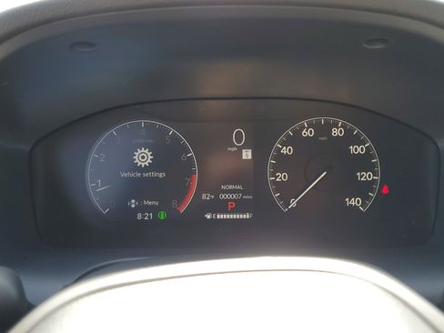 New 2026 Honda HR-V LX image 29