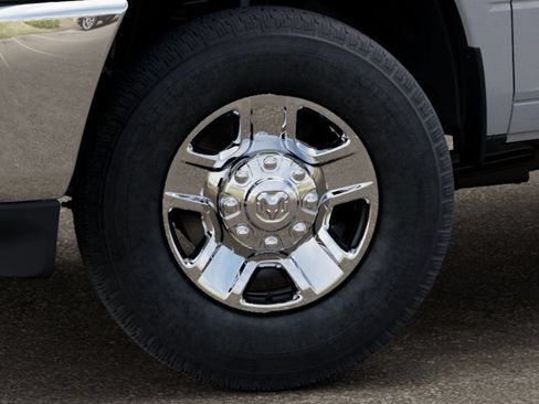 Used 2025 RAM 2500 Tradesman w/ Chrome Appearance Group RWD image 8