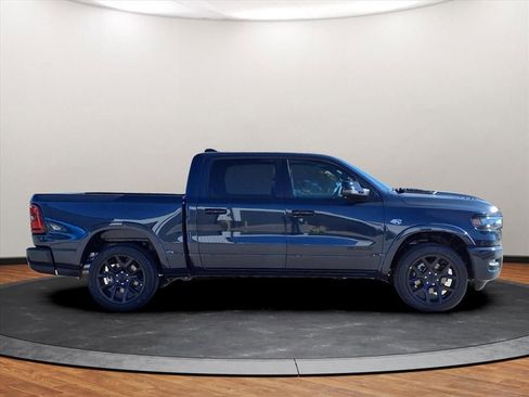 New 2026 RAM 1500 Laramie w/ Night Edition AWD/4WD image 15