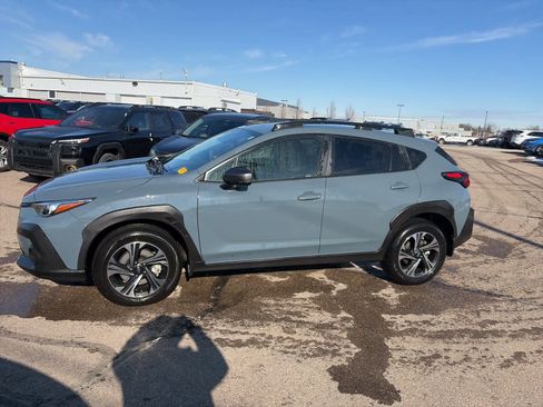 Certified 2024 Subaru Crosstrek 2.0i Premium w/ Popular Package #4 image 2