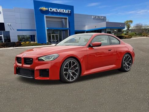 Used 2024 BMW M2 w/ Carbon Package RWD image 33