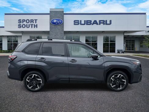 New 2026 Subaru Forester Sport AWD/4WD image 2