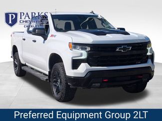 Certified 2024 Chevrolet Silverado 1500 LT Trail Boss w/ Protection Package AWD/4WD video 1