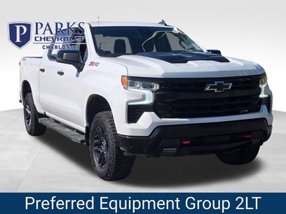 Certified 2024 Chevrolet Silverado 1500 LT Trail Boss w/ Protection Package