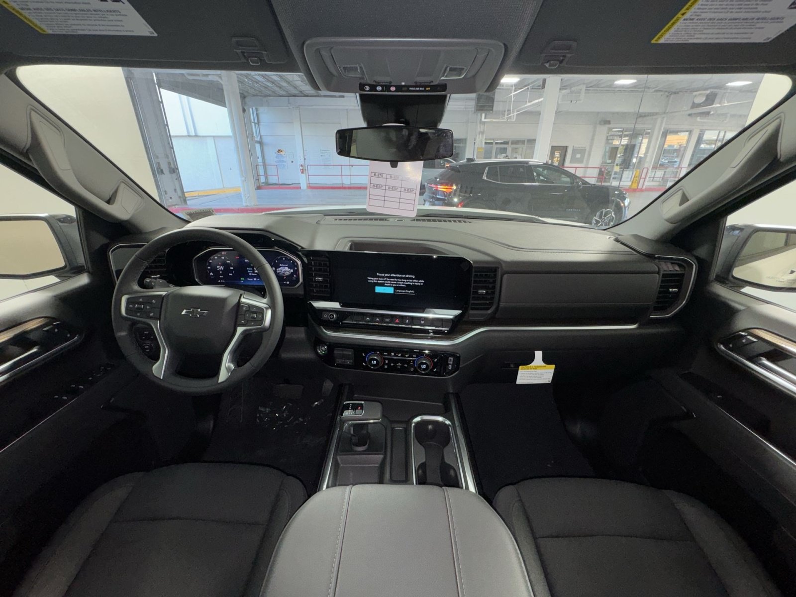 New 2026 Chevrolet Silverado 1500 RST AWD/4WD image 23
