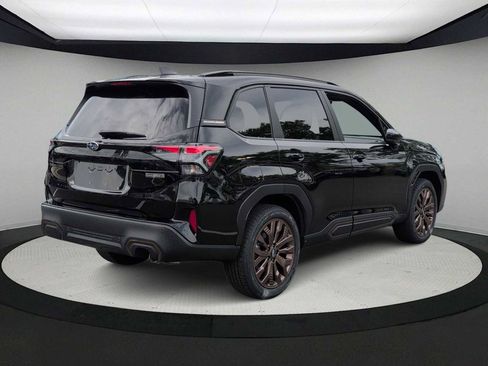 New 2026 Subaru Forester Sport image 8