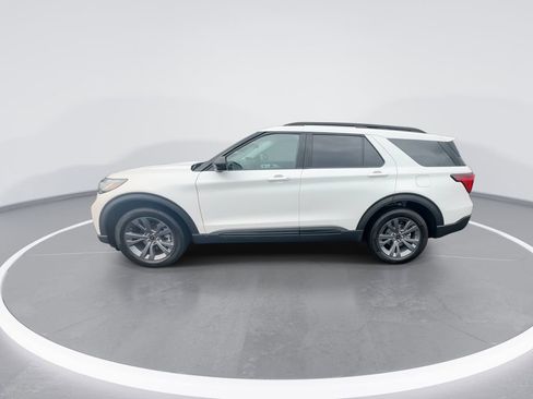 New 2026 Ford Explorer Active w/ Active Comfort Package image 4