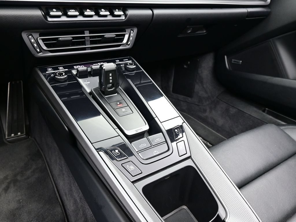 Certified 2022 Porsche 911 Carrera S w/ Sport Package RWD image 12