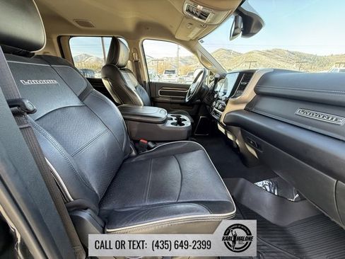 Used 2022 RAM 2500 Laramie image 10