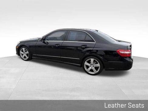 Used 2011 Mercedes-Benz E 350 4MATIC Sedan image 8