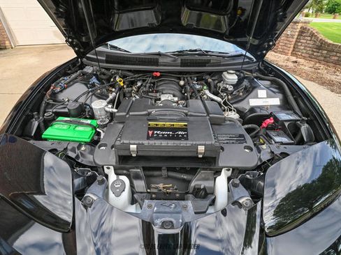 Used 2002 Pontiac Firebird Trans Am RWD image 17