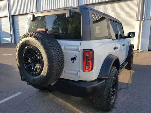 Used 2024 Ford Bronco Wildtrak AWD/4WD image 4