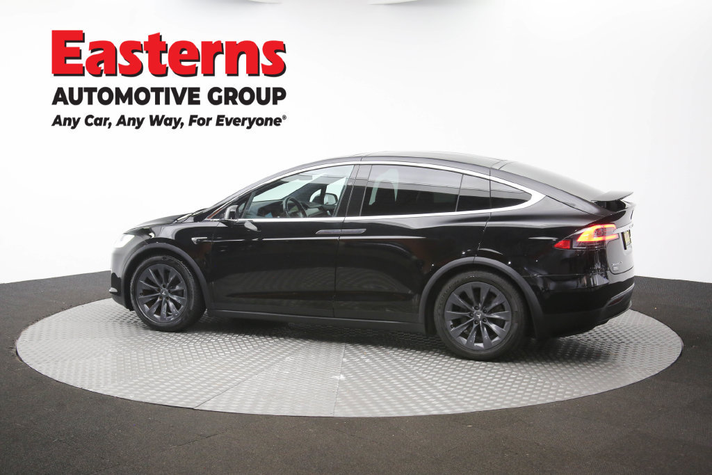 Used 2018 Tesla Model X 100D AWD/4WD image 60
