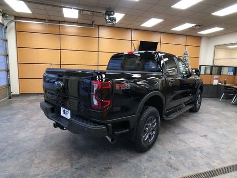 New 2025 Ford Ranger XLT w/ Equipment Group 301A High image 7