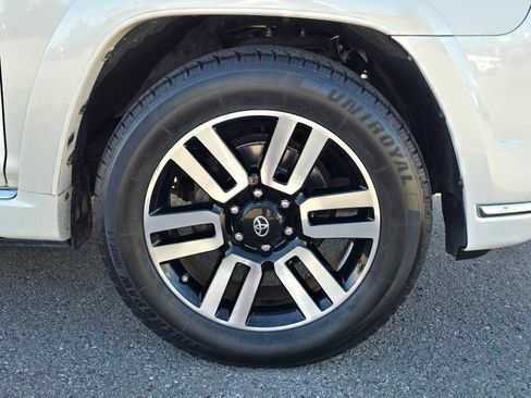 Used 2016 Toyota 4Runner Limited image 9