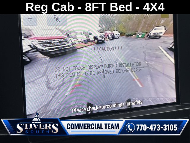 New 2026 Ford F350 XL w/ XL Driver Assist Package AWD/4WD image 6