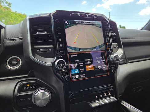 Used 2021 RAM 1500 Laramie w/ Sport Appearance Package RWD image 36