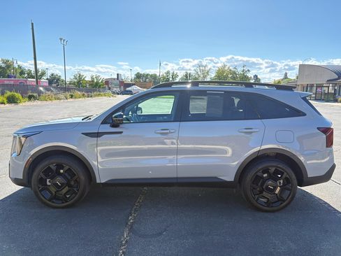 Used 2024 Kia Sorento X-Line EX AWD/4WD image 12