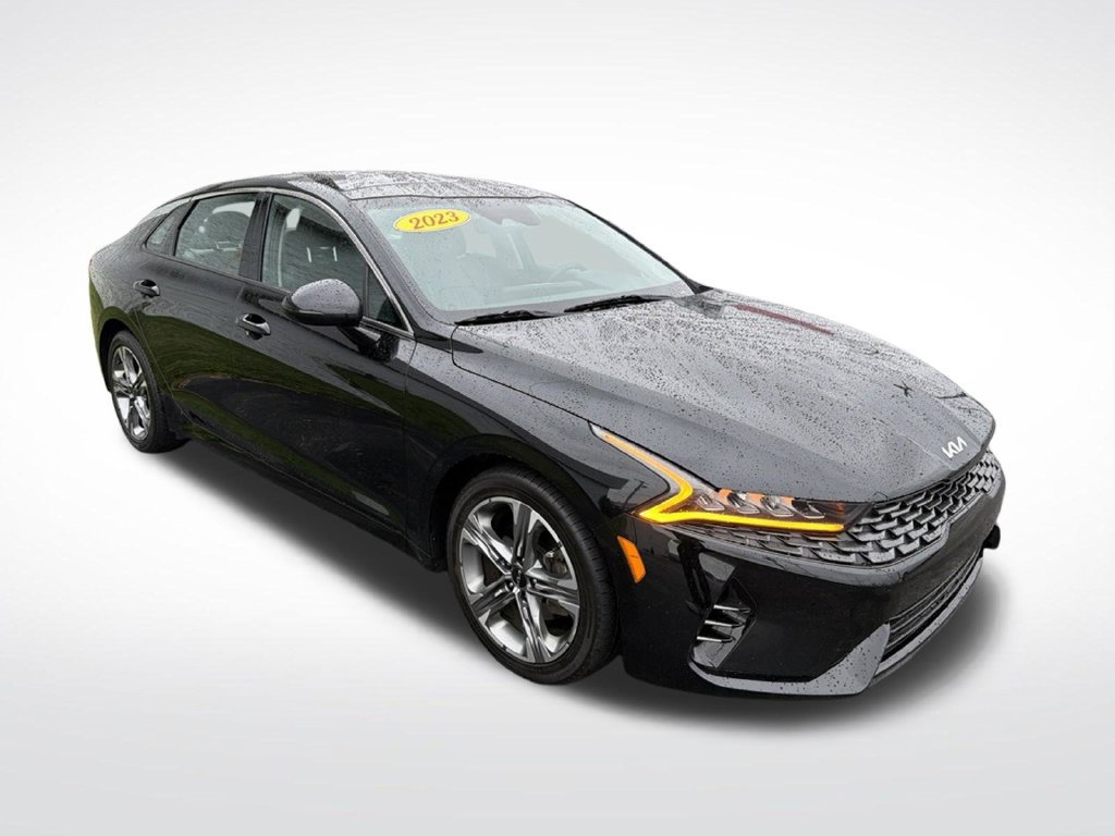 Used 2023 Kia K5 EX FWD image 4