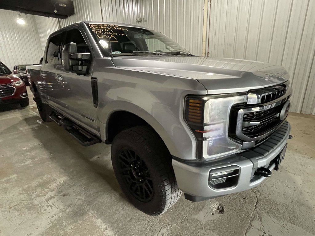 Used 2020 Ford F250 Lariat AWD/4WD image 1