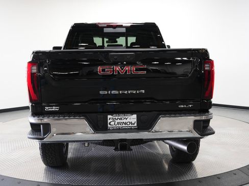 New 2025 GMC Sierra 2500 SLT w/ SLT Premium Package image 7