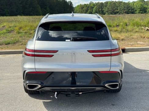 New 2026 Genesis GV70 2.5T Sport Prestige w/ G1 Accessory Package AWD/4WD image 12