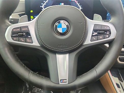 Used 2025 BMW X5 sDrive40i w/ M Sport Package image 44