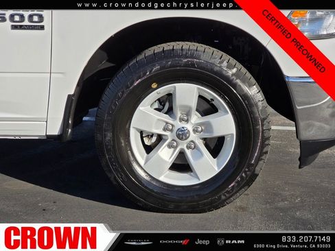 Certified 2024 RAM 1500 Classic SLT image 9