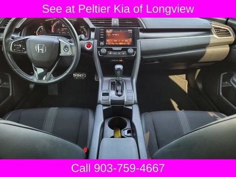 Used 2021 Honda Civic Sport image 21