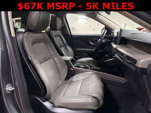 Certified 2025 Lincoln Corsair Grand Touring w/ Equipment Group 302A image 28