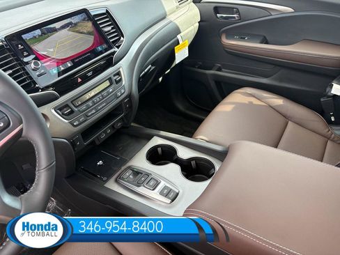 New 2026 Honda Ridgeline RTL image 14